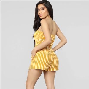 Fashion nova romper